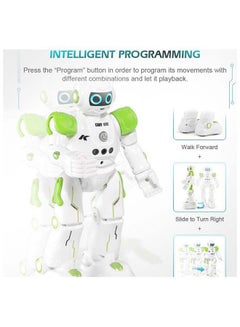 Remote Controlled Programmable Gesture Sensor Robot Rc Toy R11, 7+ Years 27x16x9cm - v1664194359/N19910710A_3