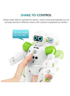 Remote Controlled Programmable Gesture Sensor Robot Rc Toy R11, 7+ Years 27x16x9cm - v1664194359/N19910710A_4