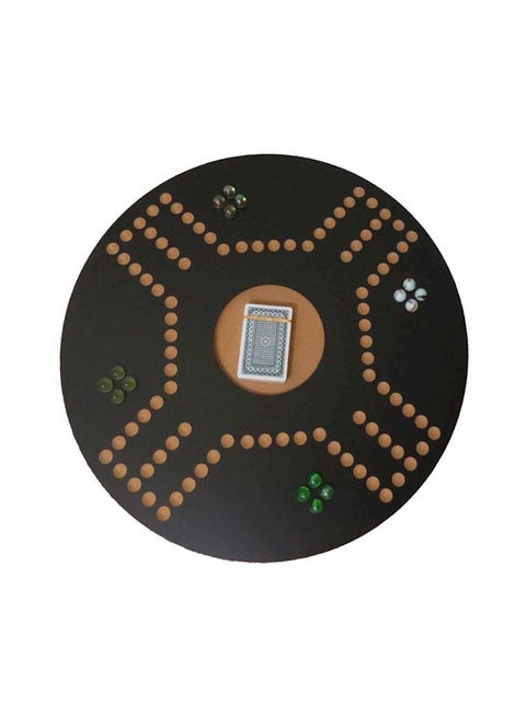4 Players Game Board Set-Assorted 2660grams