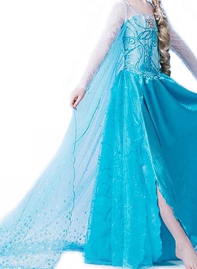 Generic - Frozen Elsa Character Costume - Image 1