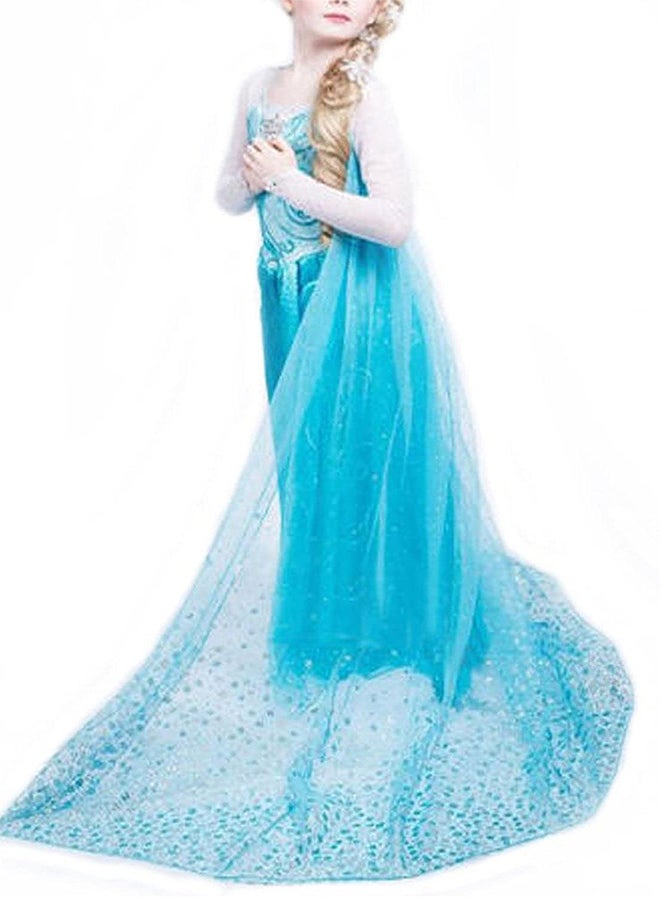 Generic - Frozen Elsa Character Costume - Image 1