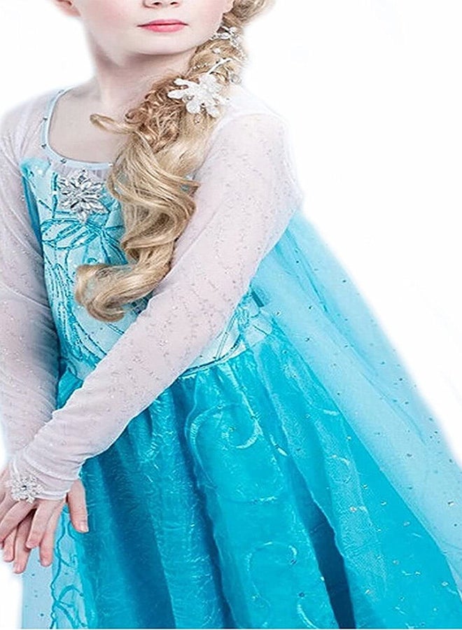 Generic - Frozen Elsa Character Costume - Image 1