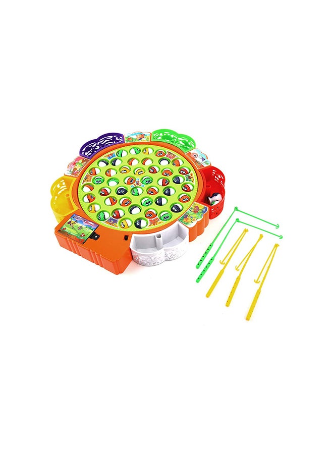 45-Piece Fishing Game Toy  - Image 2