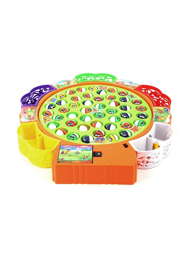 45-Piece Fishing Game Toy  - Image 3