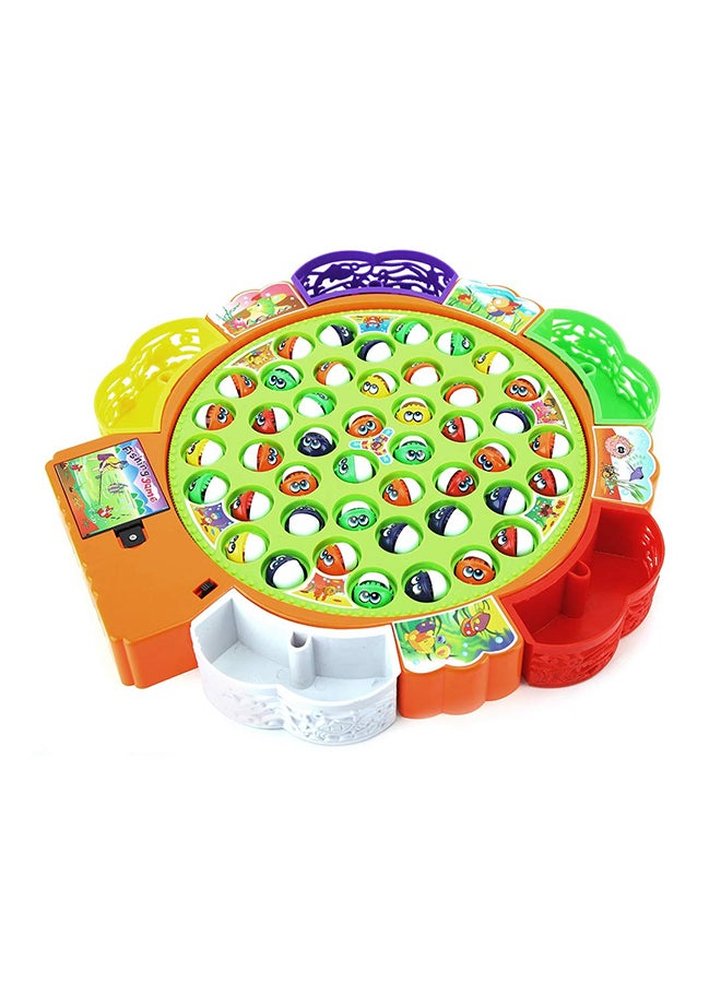 45-Piece Fishing Game Toy  - Image 4