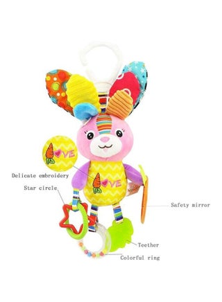 Infant Plush Stroller - view 2
