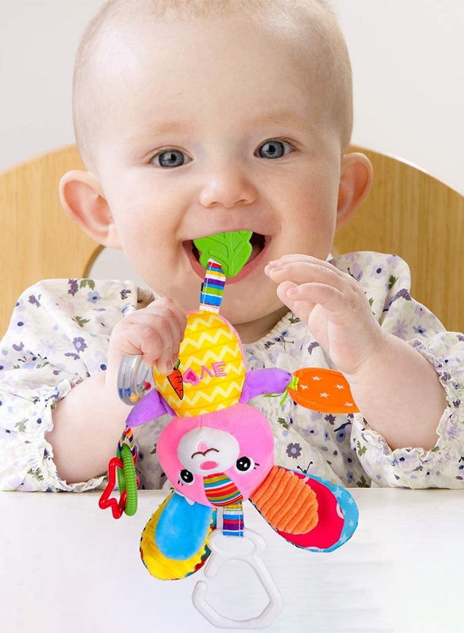 Beauenty - Infant Plush Stroller - Image 1