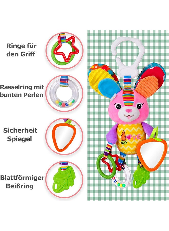 Beauenty - Infant Plush Stroller - Image 1