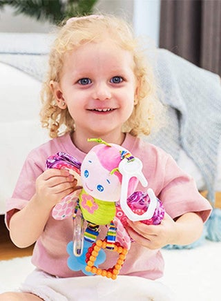Infant Plush Stroller - view 5