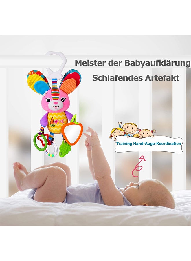 Beauenty - Infant Plush Stroller - Image 1