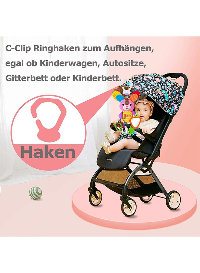 Beauenty - Infant Plush Stroller - Image 1