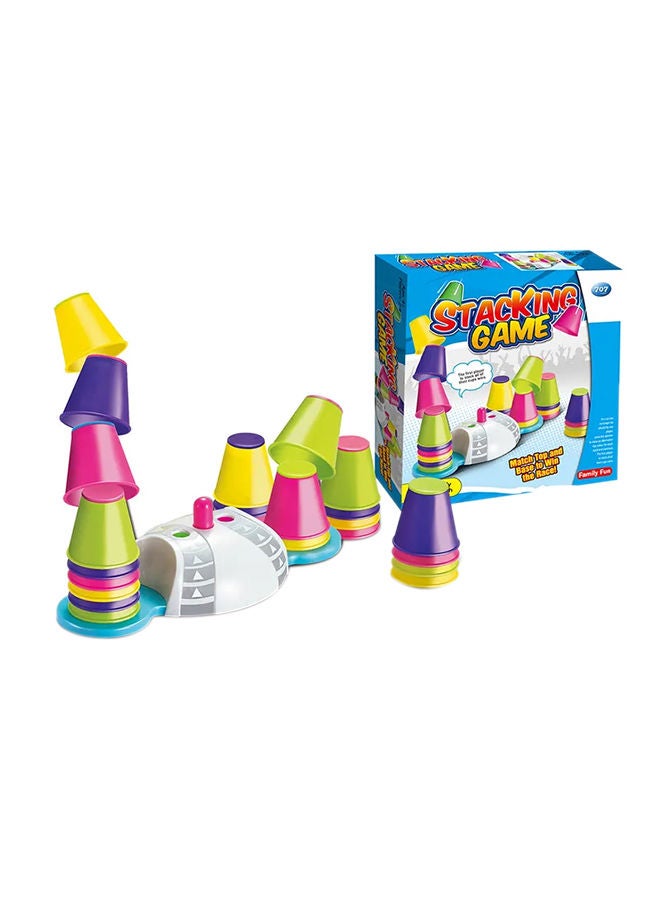 707 Games - 707-93 Stacking Game 2+ Years - Image 1