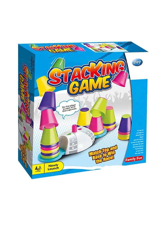 707 Games - 707-93 Stacking Game 2+ Years - Image 1