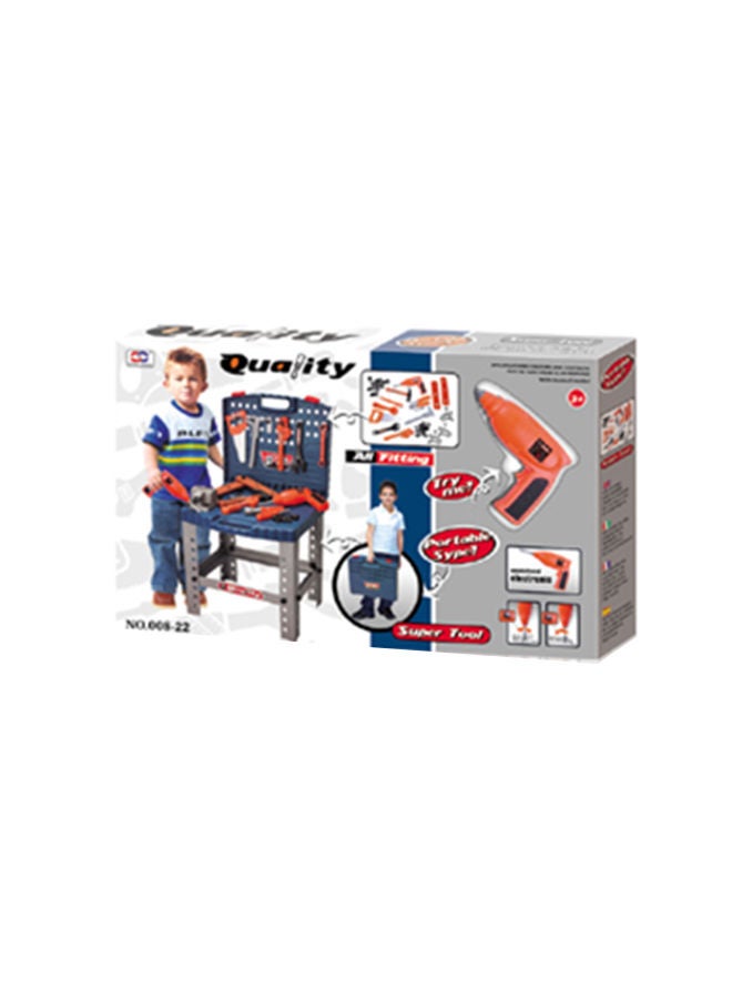 XIONG CHENG - B/O Tool Set - Image 1