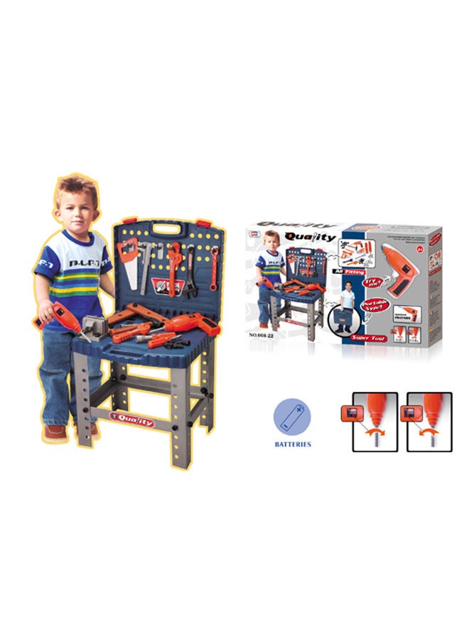 XIONG CHENG - B/O Tool Set - Image 1