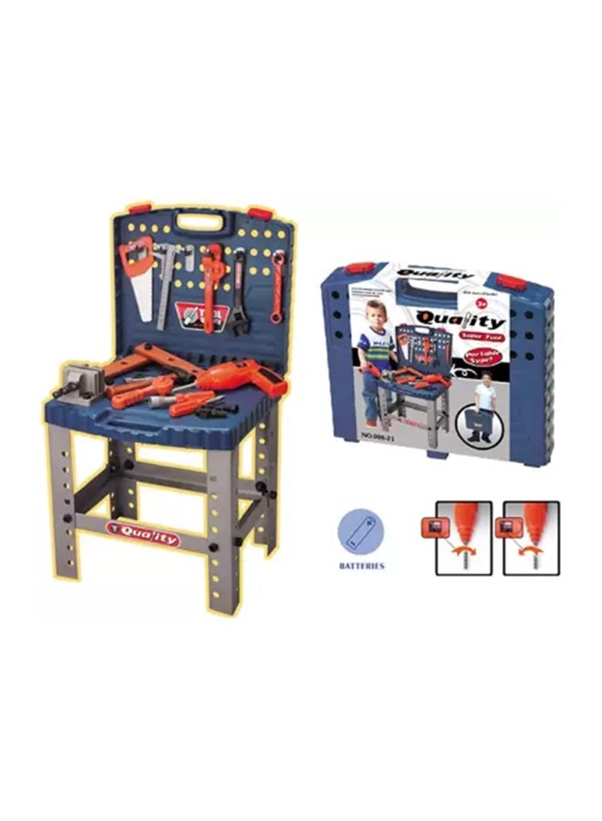 XIONG CHENG - B/O Tool Set - Image 1