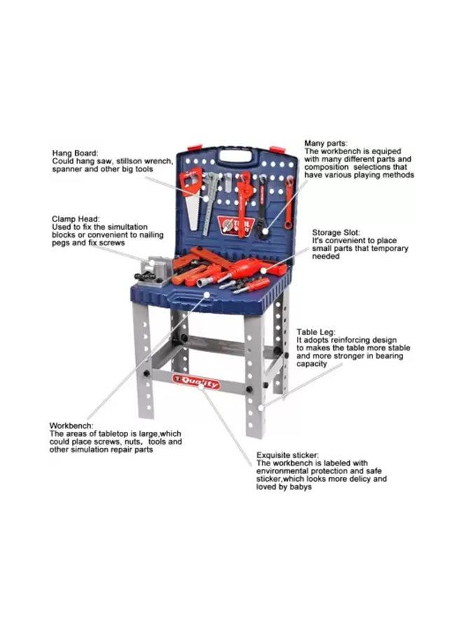 XIONG CHENG - B/O Tool Set - Image 1