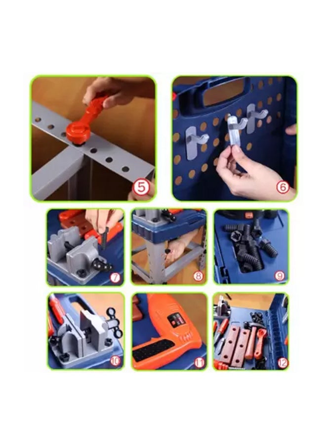 XIONG CHENG - B/O Tool Set - Image 1