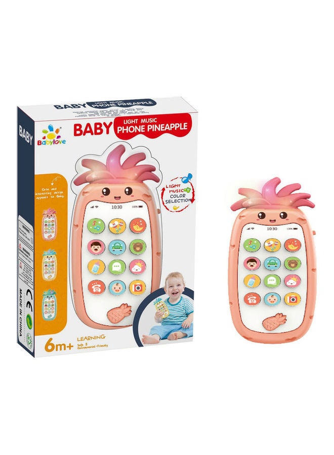 Baby love Pineapple Themed Mobile Phone  - Image 2