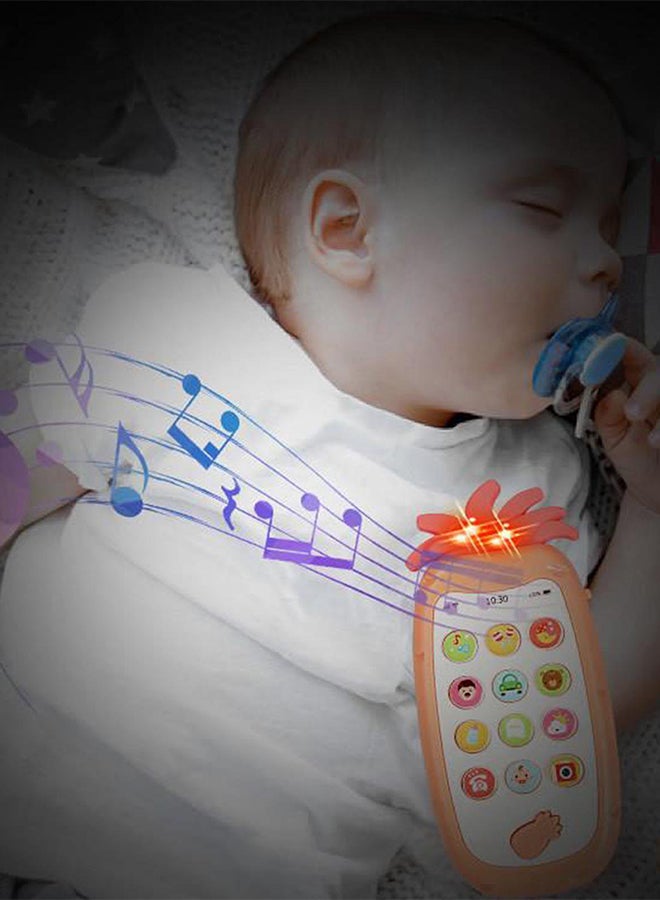 Baby love Pineapple Themed Mobile Phone  - Image 4