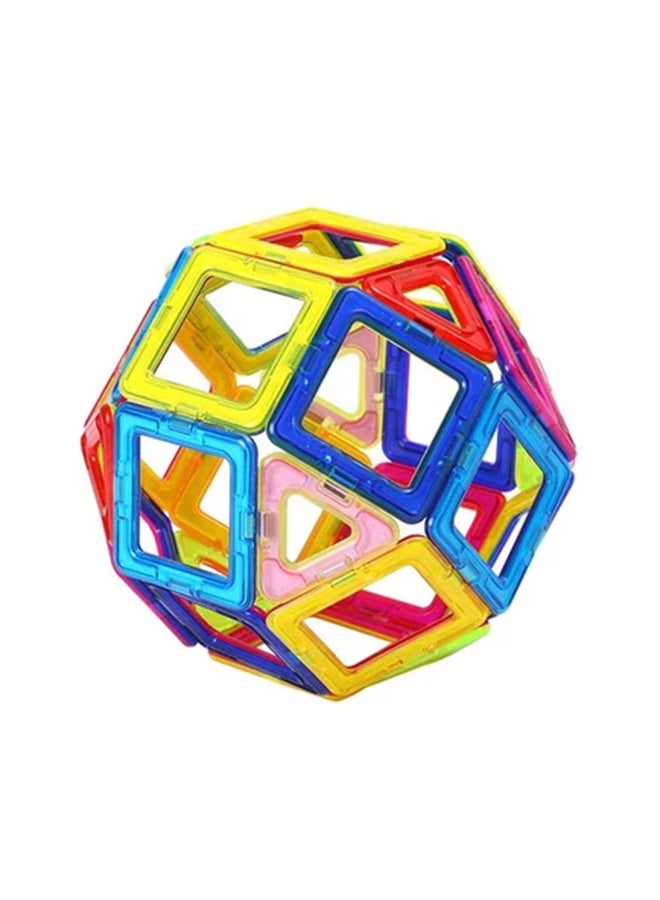 Generic M026-toy 191-Piece Magnetic Blocks Building Toys Set 191 5+ Years  - Image 2