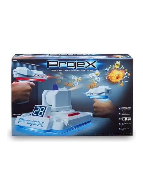 Image Projecting Arcade Game 12X18X5inch