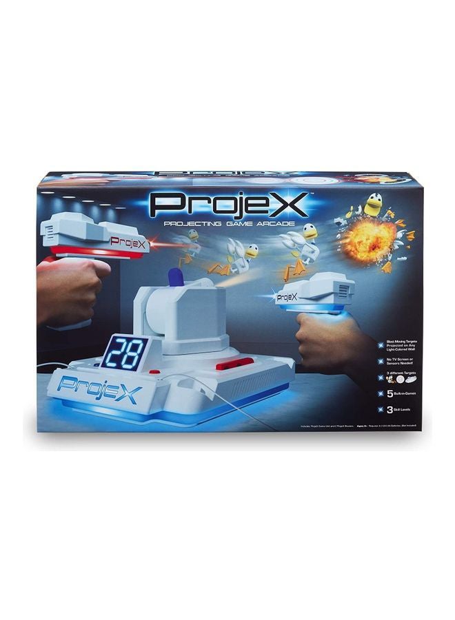 Projex - Image Projecting Arcade Game 12X18X5inch - Image 1