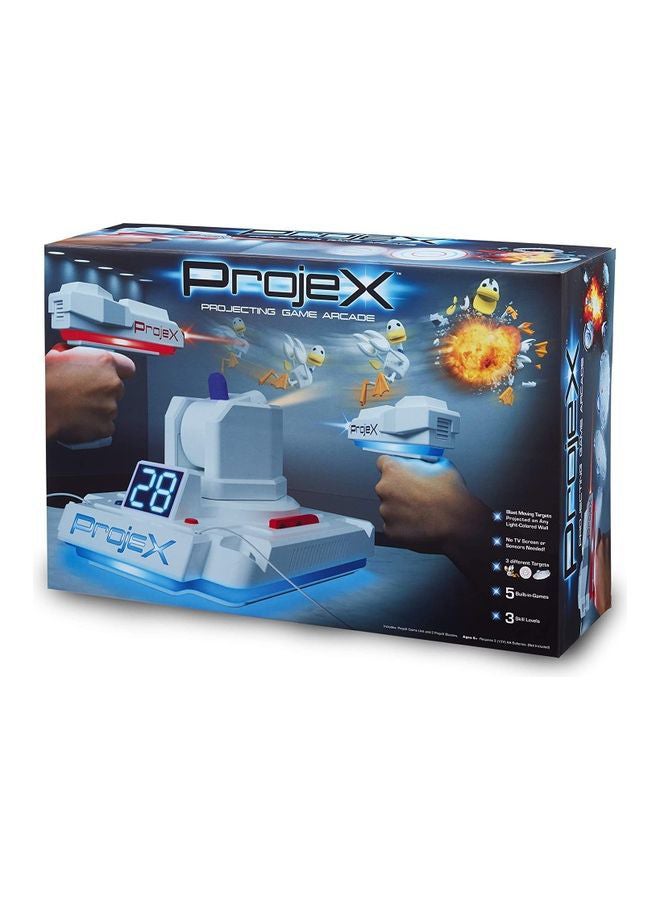 Projex - Image Projecting Arcade Game 12X18X5inch - Image 1