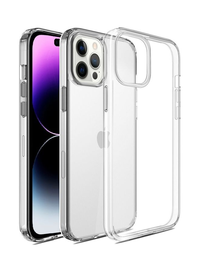 MARGOUN iPhone 14 Pro Max 3Pack Screen Protector 9H Tempered Glass with Clear Case Cover Scratch Resistant Edge to Edge Full Protection Compatible with iPhone 14 Pro Max 6.7 inch Clear - Image 3