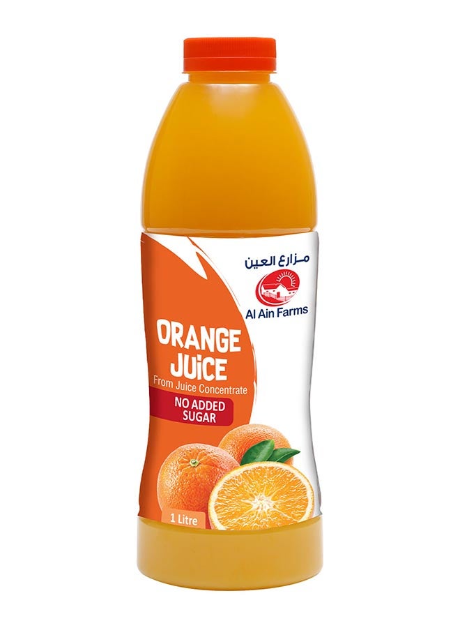 Orange Juice 1Liters