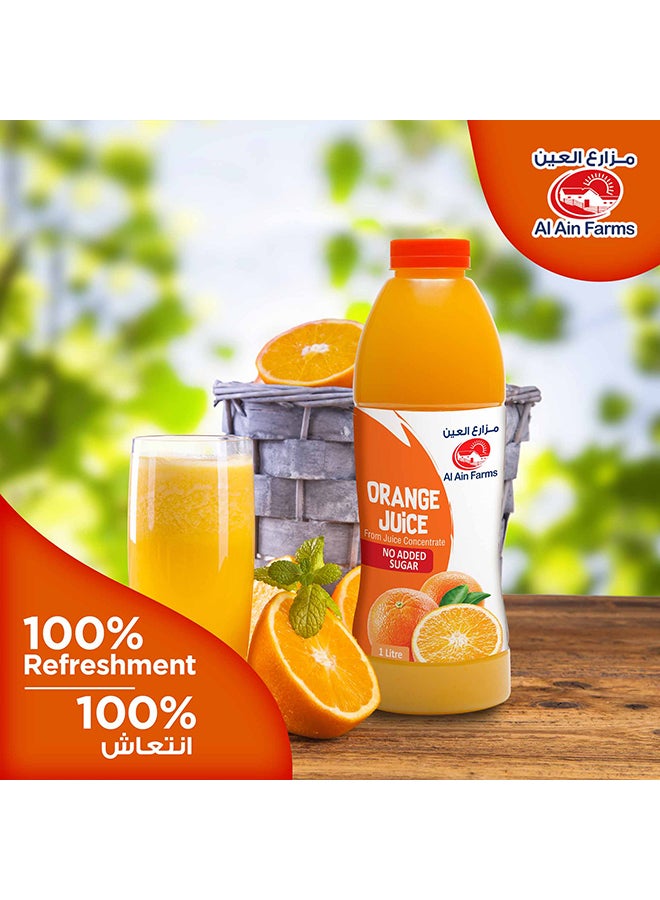 Orange Juice 1Liters