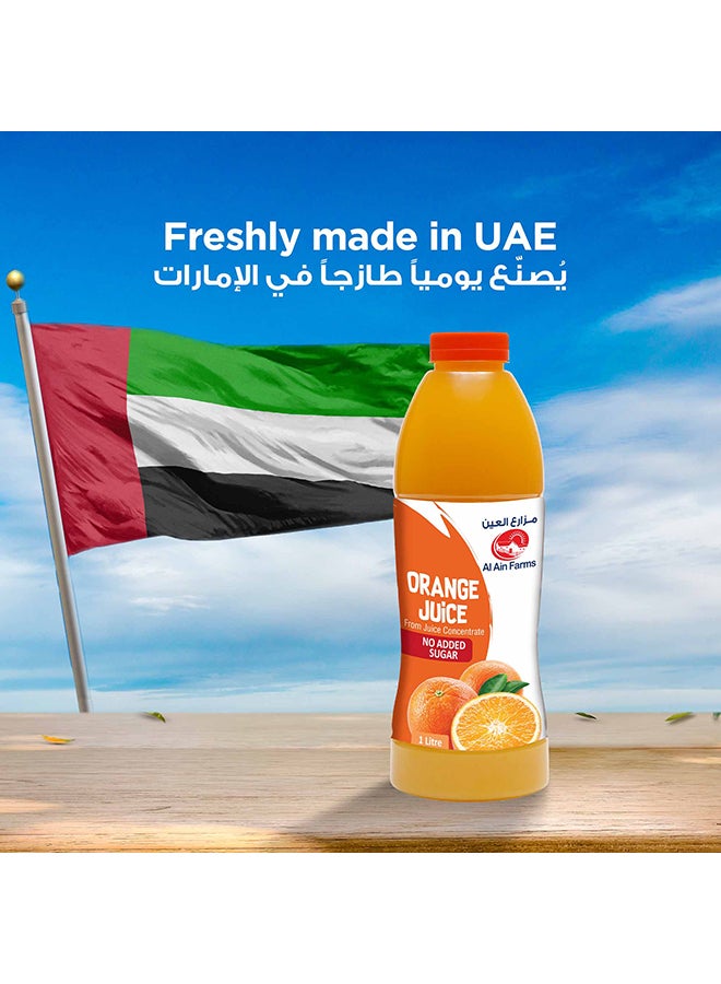 Orange Juice 1Liters