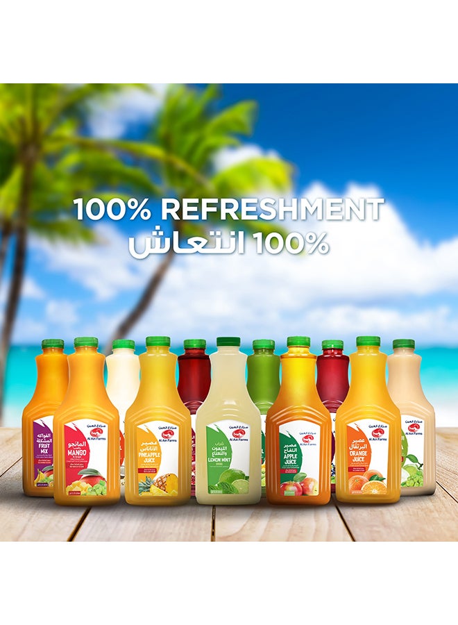 Orange Juice 1Liters