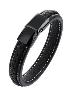 Leather Strap Bracelet
