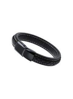 QiaoKai Leather Strap Bracelet  - Image 4