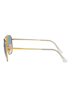 Ray-Ban Women's UV Protection Hexagon Sunglasses - RB3648-001 - Lens Size: 54 mm - Gold  - Image 4