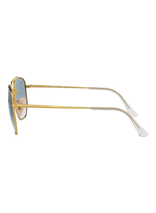 Ray-Ban - Women's UV Protection Hexagon Sunglasses - RB3648-001 - Lens Size: 54 mm - Gold - Image 1
