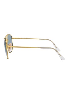 Ray-Ban Women's UV Protection Hexagon Sunglasses - RB3648-001 - Lens Size: 54 mm - Gold  - Image 5