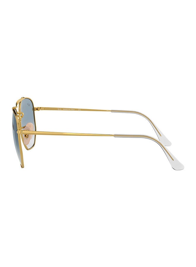 Ray-Ban - Women's UV Protection Hexagon Sunglasses - RB3648-001 - Lens Size: 54 mm - Gold - Image 1