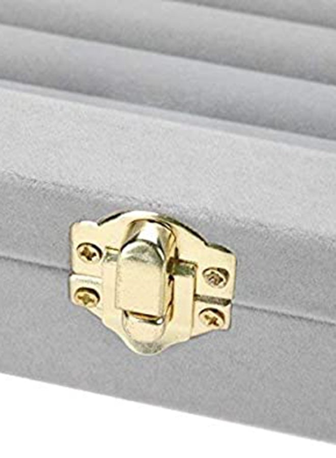 Generic - Jewellery Box With Transparent Lid - Image 1
