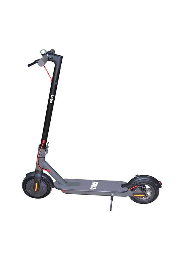 Enet - Foldable Adult Electric Scooter with digital Speedometer and  Easy Carry Design 109x50x15cm - Image 1