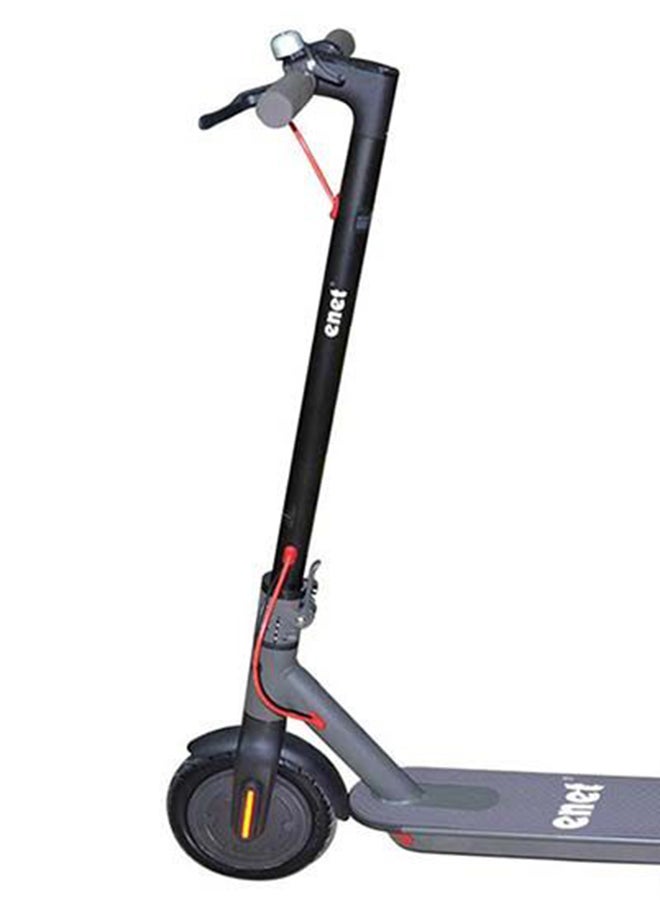 Enet - Foldable Adult Electric Scooter with digital Speedometer and  Easy Carry Design 109x50x15cm - Image 1