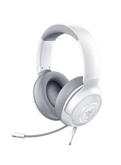 Kraken X Ultralight Gaming Headset: 7.1 Surround Sound Capable - Lightweight Frame - Integrated Audio Controls - Bendable Cardioid Microphone - for PC, PS4, Nintendo Switch - Mercury
