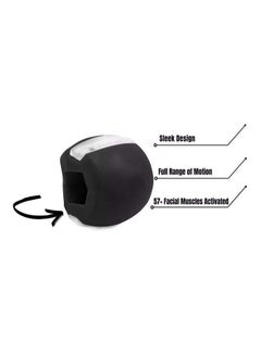 Generic Jaw Exercise Ball 3x2.5x2.5cm 3x2.5x2.5cm  - Image 2