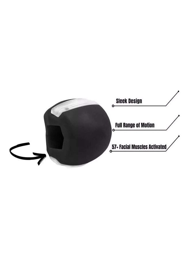 Generic - Jaw Exercise Ball 3x2.5x2.5cm 3x2.5x2.5cm - Image 1
