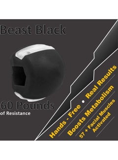 Generic Jaw Exercise Ball 3x2.5x2.5cm 3x2.5x2.5cm  - Image 3