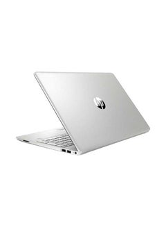 HP 15-dw 3033dx (Upgraded Version) Laptop With 15.6-Inch Full HD Display, 11th Gen Core i3-1115G4 Processor/8GB RAM/256GB SSD/Intel UHD Graphics/Windows 10 English Silver  - Image 4