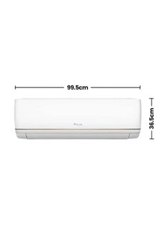 1.5 Ton Split Air Conditioner 18000 BTU With Rotary Compressor ,1 year warranty SGS181NE White - v1664202950/N51893548A_2