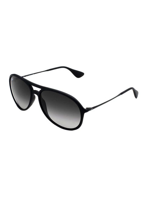 Full Rim Aviator Sunglasses - RB4201F 622/8G - Lens Size: 59 mm - Black
