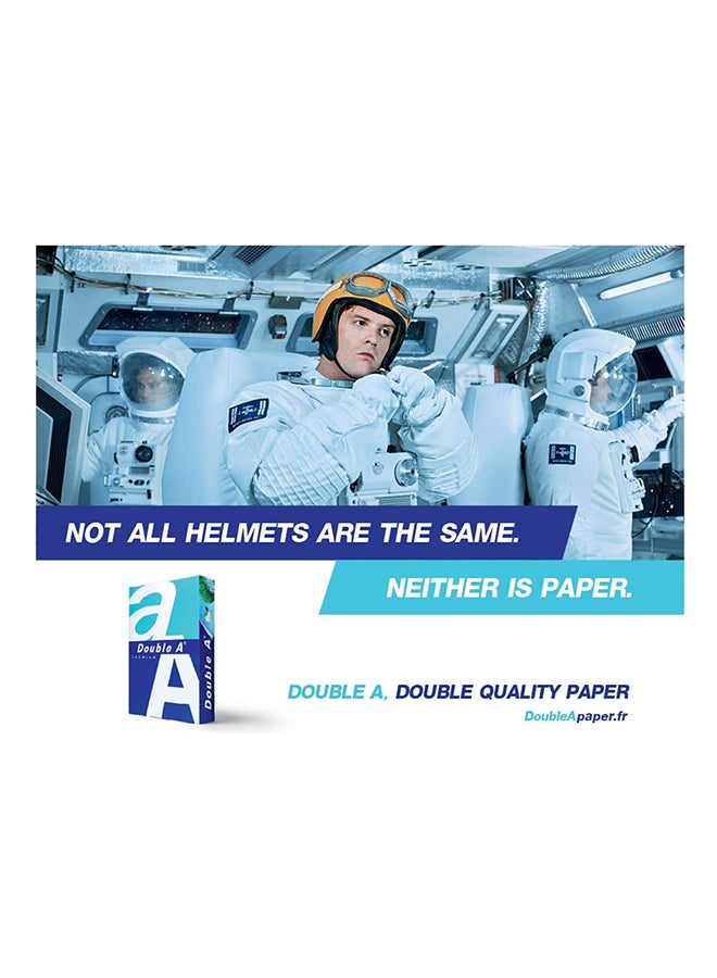 Double A - Pack Of 10 Premium A5 Paper Box A5 - Image 1